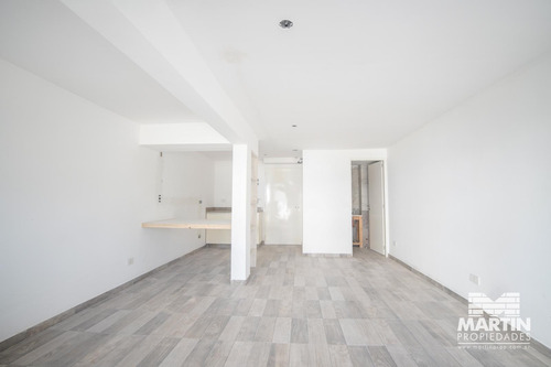 Departamento Monoambiente A Estrenar - Belgrano