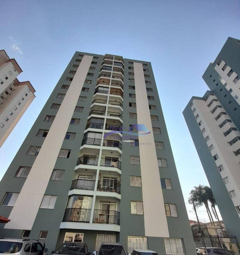 Imagem 1 de 28 de Apartamento Com 3 Dormitórios À Venda, 74 M² Por R$ 400.000,00 - Vila Formosa - São Paulo/sp - Ap0201