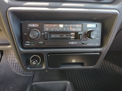 Imagem 6 de 12 de Ford Escort 1.6 Lx 8v Gasolina 2p Manual