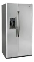 Comprar Heladera Side By Side Inox General Electric Tienda Oficial