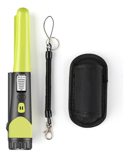 Detector De Metales Portátil Finder Probe, Timbre, Resistent