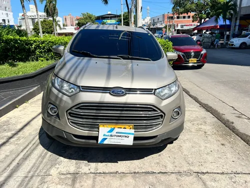 Ford Ecosport 2.0 Titanium At