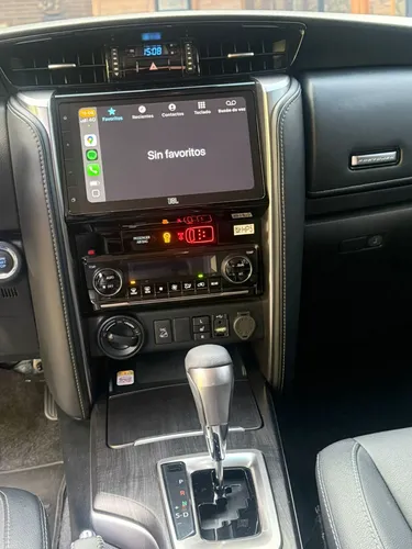 Toyota Fortuner 2.8 Srv 2023