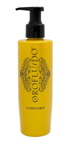 Revlon Oro Fluido Acondicionador Brillo Argan Cabello 200ml