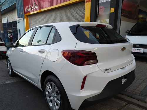 Chevrolet Onix 1.0 5p