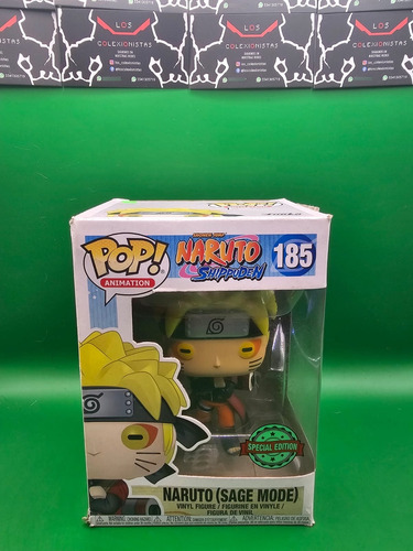 Funko Pop! Naruto (sage Mode) #185