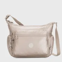 Comprar Cartera Gabbie Mujer Rosado Kipling Acabado de los herrajes N\u002FA Color Rosa