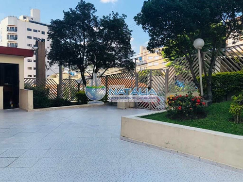 Imagem 28 de 29 de Apartamento Com 3 Dorms, Vila Paulicéia, São Paulo - R$ 450 Mil, Cod: 64950 - V64950