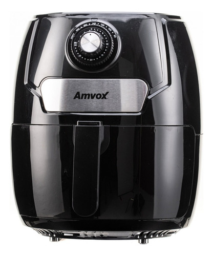 Fritadeira Elétrica Sem Óleo Air Fryer 4,5l Arf1245 Amvox