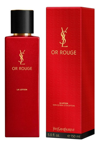 Yves Saint Laurent Or Rouge La Lotion 150 Ml 