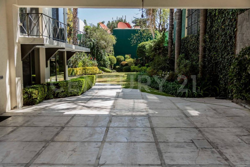 Imagen 2 de 30 de Casa En Venta, Jardines Del Pedregal, Álvaro Obregón