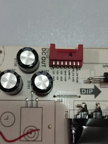 Fuente Jvc Si50urf Pw.a90w2.781 (Usado)