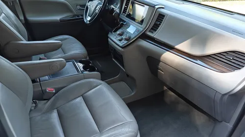 Toyota Sienna 3.5 Xle Piel At
