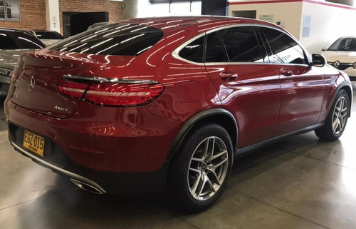 Mercedes-benz Glc 250 Coupe