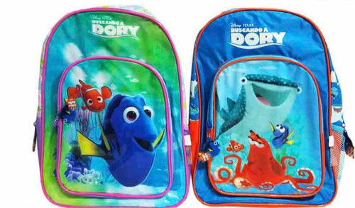 Mochila Espalda Grande Dory