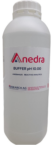 Solucion Buffer Ph 10.00 X1000 Ml - Anedra