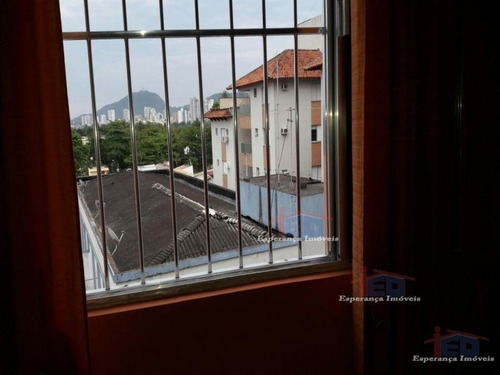 Imagem 12 de 15 de Ref.: 6668 - Apartamento Em Guarujá Para Venda - V6668