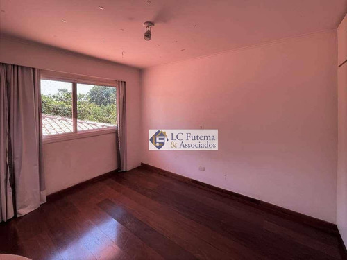 Imagem 15 de 30 de Casa À Venda, 401 M² Por R$ 1.650.000,00 - Jardim Passárgada I - Cotia/sp - Ca0391