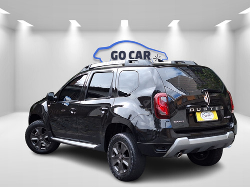 Renault Duster 2.0 DYNAMIQUE 4X2 16V FLEX 4P AUTOMÁTICO