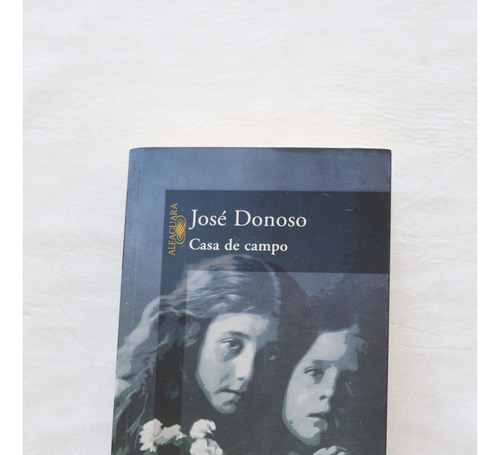 Libro De José Donoso