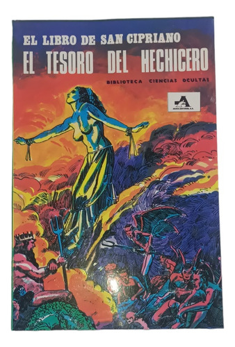 El Libro De San Cipriano 