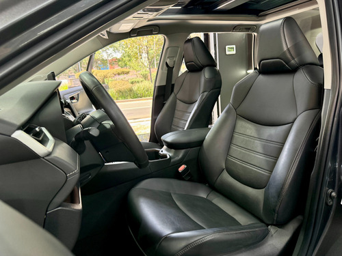 Toyota RAV4 2.5 Hev Limited Awd