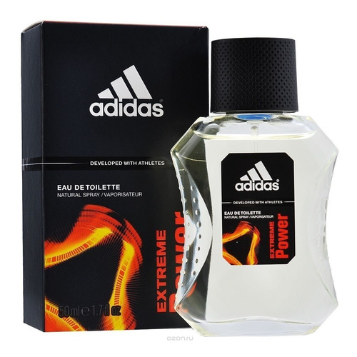 Perfume Locion adidas Hombre Extreme Po - mL a $470