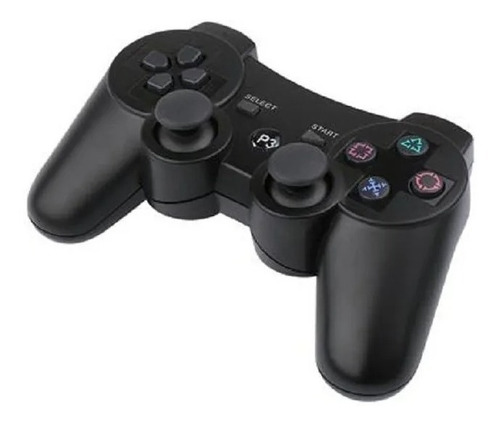 Joystick Ps3 Playstation Gamepad Inalambrico Kanji Dualshock
