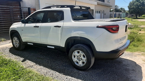Fiat Toro 2.0 Freedom 4x2 2017