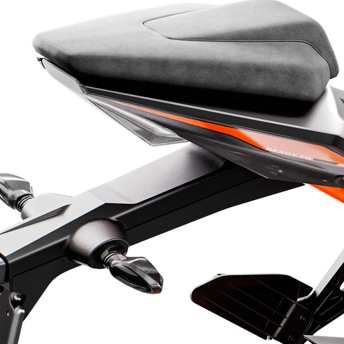 Imagen 19 de 21 de Ktm 200 Rc 0km Financia En 18 Cuotas Sin Interes Solo Dni