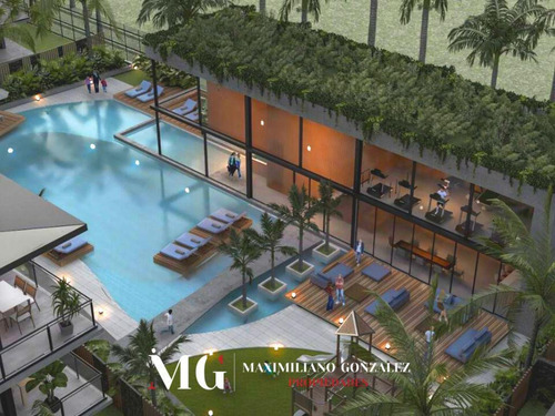 Imagen 6 de 10 de Departamento 3 Amb En Venta - Condominio Dharma - Canning (ezeiza) Anticipo Más Cuotas