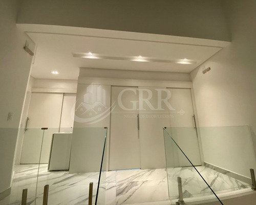 Imagem 28 de 30 de Casa / Condomínio - Residencial Altos Da Serra I - 4 Dormitórios - 320m² - Aceita Permuta. - Ca01675 - 69783841