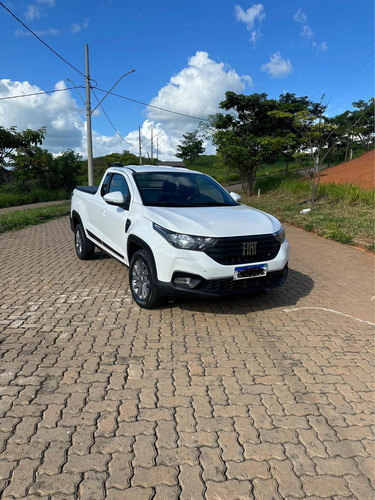 Fiat Strada 1.3 Freedom Cab. Cs Plus Flex 2p