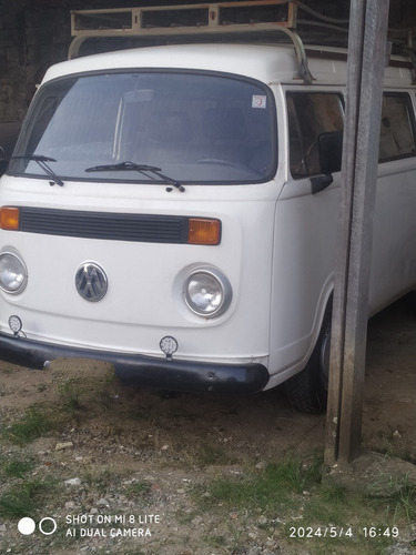 Volkswagen Kombi 1.6 Std 3p Gasolina