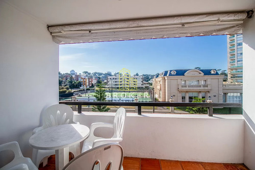 Oportunidad Apartamento En Venta 2 Dormitorios Mansa Punta Del Este, Uruguay.