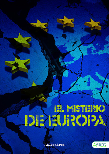 Libro El Misterio De Europa - Santos Jandrã©s, Josã©