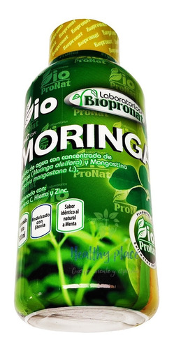 Moringa Liquida + De 300 Beneficios - mL a $46