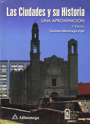 Libro Las Ciudades Y Su Historia