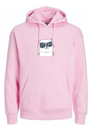Hoodie Buso Buzo Taylor Swift Cat Karma Gato 1989 Midnights