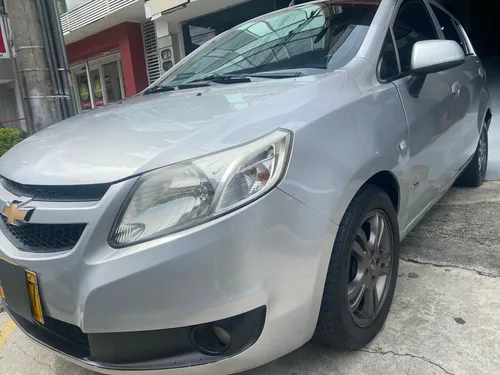 Chevrolet Sail 1.4 Ltz Sport