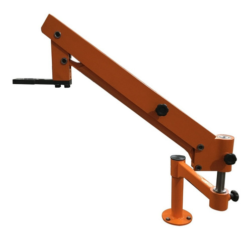Braço Articulado Para Rosqueadeira/ Furadeira Pneumática