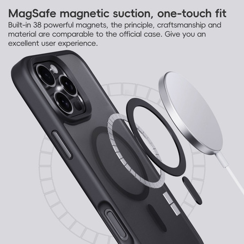 Capinha Para iPhone Simples, Antichoque E Confortável