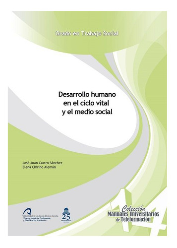 Desarrollo Humano En El Ciclo Vital Y El Medio Social - C...