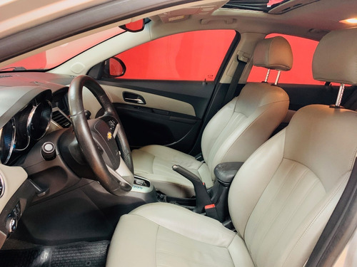 Chevrolet Cruze Ltz Automático