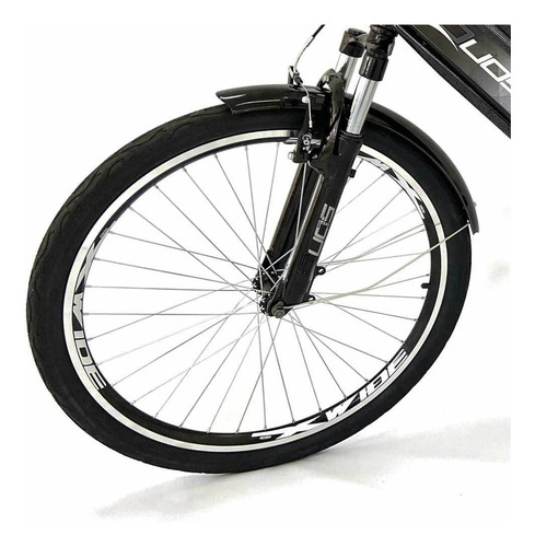 Bicicleta Elétrica - Aro 24 - Duos Confort - 800w 48v 15ah