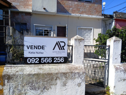 Venta Casa 1 Dormitorio Flor De Maroñas