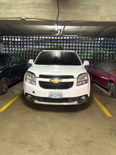 Chevrolet Orlando 2013