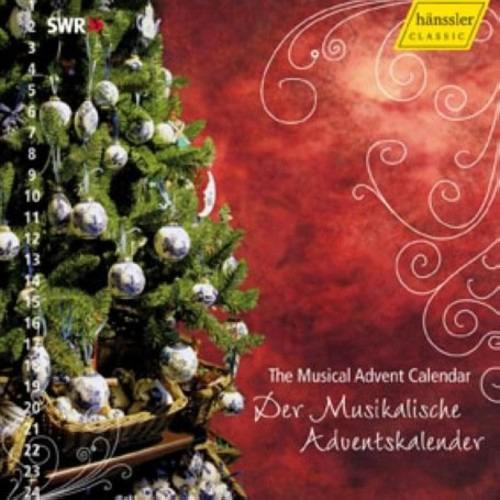Calendario De Adviento Musical Various Artists 5/various Cd