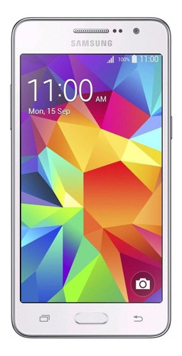 Samsung Galaxy Grand Prime 8 GB branco 1 GB RAM