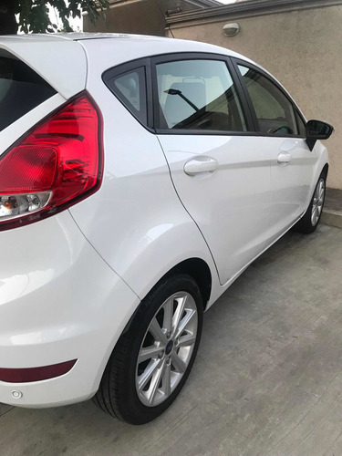 Ford Fiesta Se Plus